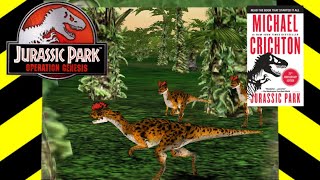 Novel Mod - Juric Park Operation Genesis Mod Showcase