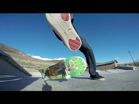 3 Reasons It's A Terrible Skate Session!