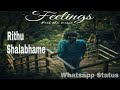 Rithu Shalabhame Song Whatsapp Status_Movie News And Status World