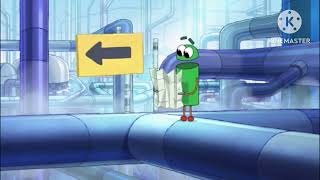All Hub And Bub Scenes In Storybots Answer Time