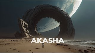 Akasha - Ethereal Ambient Music - Serene Sci-Fi Music For Space Trips