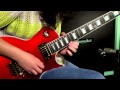 Van Halen - "Eruption" Guitar (SOLO) Lesson #3 taught by Chelsea Constable
