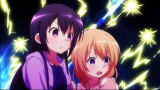 Energy Drink - Is the Order a Rabbit? (amv)