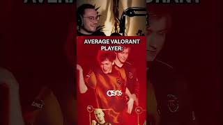 Valorant Vs Counter-Strike