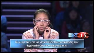 Chinh Phục Vietnams Brainiest Kid 2013 Show Thi Tuần 15 26 03 2014