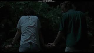 Call Me By Your Name 2017 - Balcony Scene