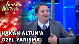 Evlenirsem Çift Yarışmasına Katılırım Şarkılar Bizi Söyler 58. Bölüm