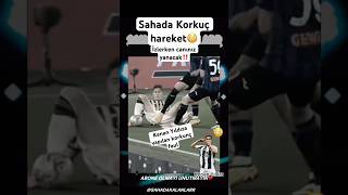 Futbolun En Korkuç Anları Viral
