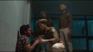Policegirl Torture Criminal In Lockup