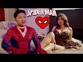 Spider-Man is a Bad Boyfriend