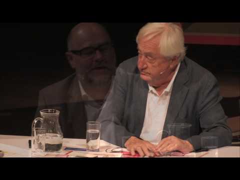 Poetry International: Een uur met Cees Nooteboom (NL)