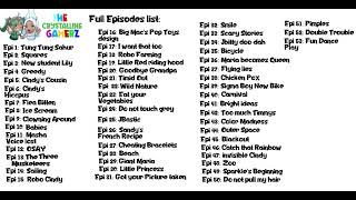 Full Episode List From 1 - 106 Roblox Credits