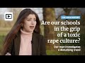 Are our schools in the grip of a toxic rape culture? | The Michael Crick Report