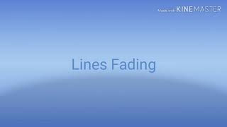 Waterflame - Lines Fading