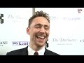 Tom Hiddleston Interview - Thor Sequel Villains, New Films & Fans