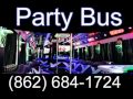 NYC Party Bus Rental : Best Rates (862) 684-1724