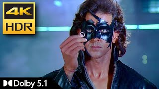 4K Hdr | The Stolen Ring - Krrish (2006) | Dolby 5.1