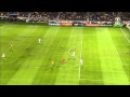 Tor von Zlatan Ibrahimovic im Länderspiel Schweden gegen Eng...
