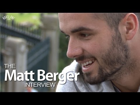 Route One: The Etnies Interviews - Matt Berger