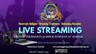 Apostolic/Prophetic Word For The Year 2019