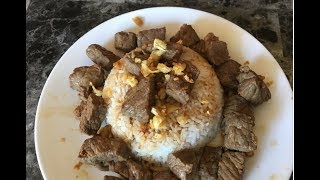 How To Cook Filipino Style Salpicao Quick And Easy Full Recipe