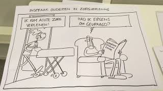 Ben Sajet Werkplaats - Acute Ouderenzorg: Hoe Gaan Wij Hier Beter Mee Om?
