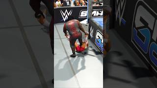 Mark Henry Returns To The Wwe
