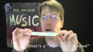 How To Play Rhythm Harmonica