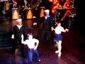 Sleigh Bells Swing @ The Edison Ballroom New York City Broadway Christmas Dinner & Show Extravaganza 2008 - 2009 George Gee Band - Swing Dance