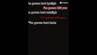 Dont You Dare