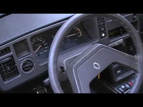 1981 Renault 14 Ts. Renault 30 ts