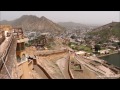 Amer Fort Majestic Jaipur India *HD* - Bajirao Mastani Movie Location