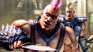 FIST OF THE NORTH STAR: Lost Paradise (E3 2018)