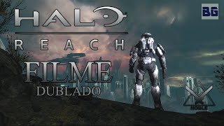 Halo Reach - O Filme (Dublado)