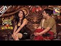 Kapil Sharma Wears Shweta's Bridal Lehenga | Comedy Circus Ka Naya Daur