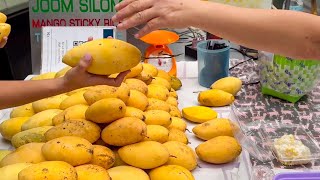 Authentic Mango Sticky Rice - Thai Street Food