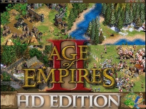 Age of Empires 2 ~ Эпоха Империй 2 ~ №2 ~ Изучение технологий ~ Мечта со мной.