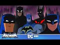 An Animated History of Batman | Batman Day | DC Kids