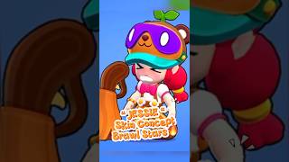 All Full Skin Concept Jessie In Brawl Stars