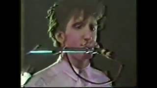 Trent Reznor 1980s Cleveland TV Before Nine Inch Nails