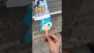 Is This A Perfect Sonic Popsicle?
