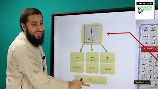 7.5 - "Qur'anic Arabic Recitation with Tajweed Rules" - Small 'alif, Small Yaa and Small Waaw