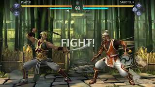 Side Quest Level 6 Gameplay Shadow Fight 3 - S1 Ep7
