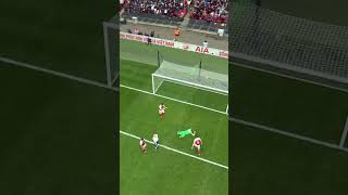 Double Save From Bernd Leno