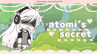 ,,Atomis Secret , Gacha Fart , , Diarrhea