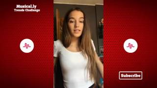 L I D I A Musical Ly Compilation 2017 Musical Ly App