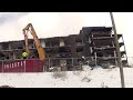 St. Joseph's General Hospital (North Bay and District Hospital) Demolition