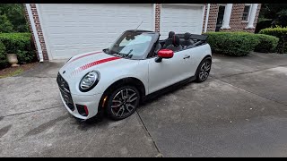 Mini Cooper Jcw 2025 - Kart Homologué Pour La Route