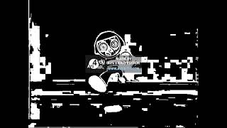 Pbs Kids Dash And Dot Logos In Black And White Chorded
