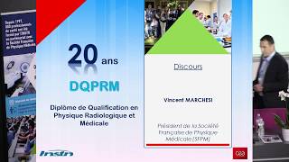 Cérémonie Des 20 Ans Du Dqprm - 2017